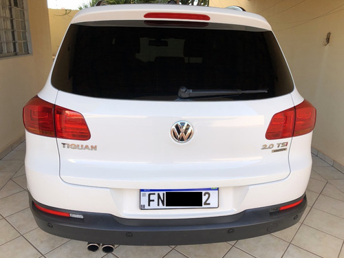 Vw Tiguan 2.0 Tsi 16v 200cv 5p (kit Premium)