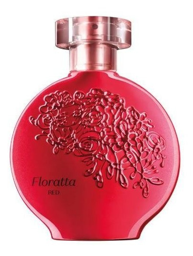 Floratta Red Desodorante Colônia 75ml Oboticario