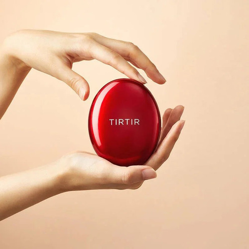 Tirtir Mask Fit Red Cushion Base 17c Porcelain 18g Original