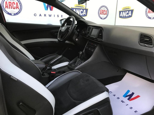Imagen 9 de 13 de Seat Leon Cupra Sc 2016