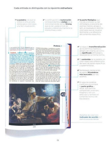 Imagen 4 de 6 de Diccionario Enciclopédico Bíblico Ilustrado Clie (tapa Dura)