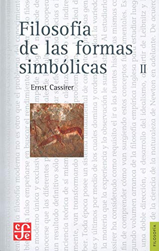 Libro La Filosofia De Las Formas Simbolicas T Ii  De Cassire