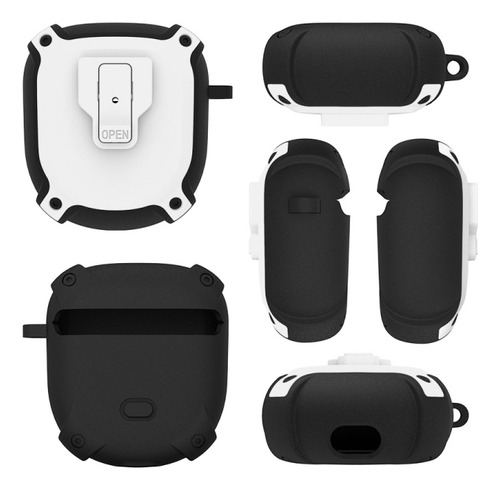 Case For Bose Quietcomfort Earbuds Big Shark 2 Generation