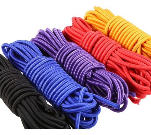 Cuerda Elástica Elástica Para Kayak Y Barco De 5 M, Cuerda D