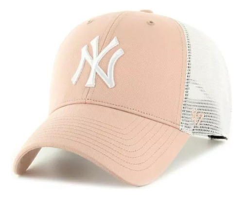 Gorra New York Yankees 47 Brand Mvp Con Malla - Original