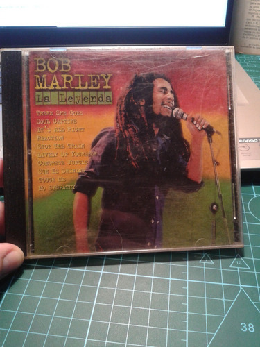 Bob Marley   La Leyenda  