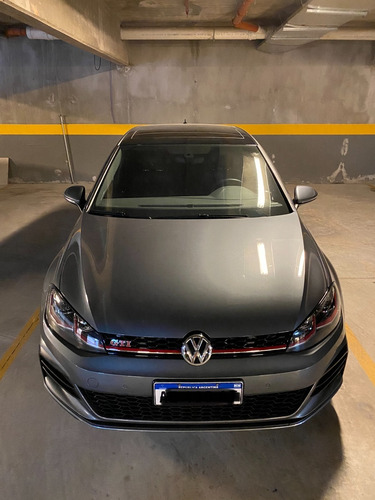 Volkswagen Golf 2020 2.0 Gti Tsi App Connect + Cuero