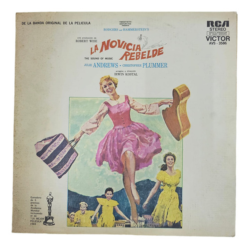 La Novicia Rebelde, The Sound Of Music 