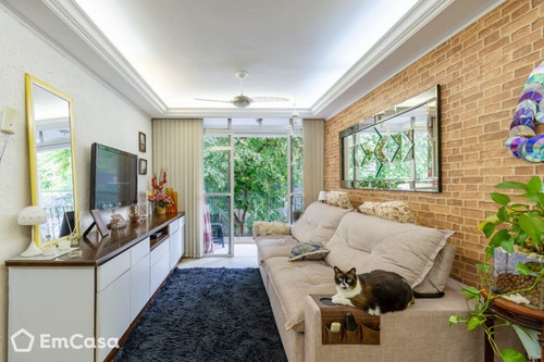 Imagem 1 de 10 de Apartamento À Venda Em São Paulo - 57029
