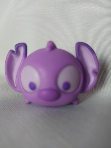 Figura Stitch Purpura Lilo Y Stitch Disney Tsum Tsum (Usado)