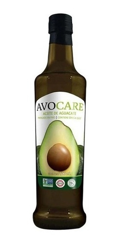 Aceite De Aguacate De 1 Lt. Avocare