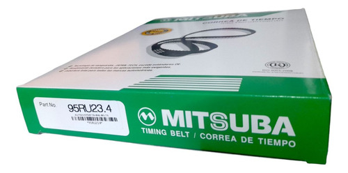 Correa De Tiempo Renault Twingo 1.6 16v 95 Diente