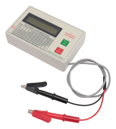 Y S Testador De Capacitância Esr Meter Accurate Smart
