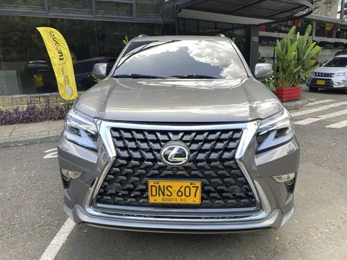 Lexus GX 4.6 460 Premium