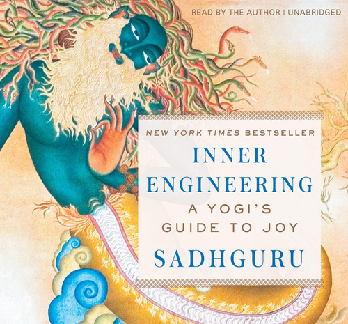 Libro: Inner Engineering: A Yogi S Guide To Joy