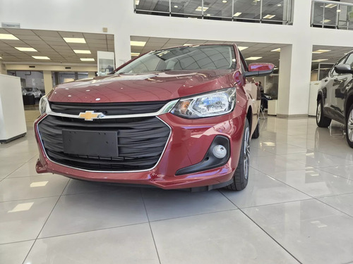 Chevrolet Onix 1.0 Lt