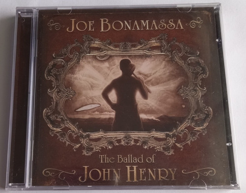 Cd Joe Bonamassa - The Ballad Of John Henry 