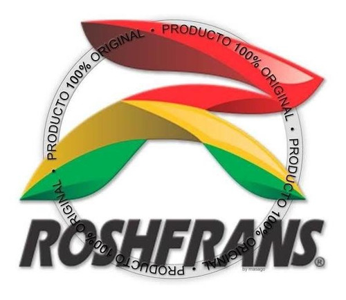 Aceite Roshfrans Monogrado Sae 60 Lubricante P/m 1 Lt.