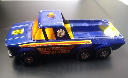 1974 Lesney Matchbox Super King 5 K-6/11 Pick Up Truck