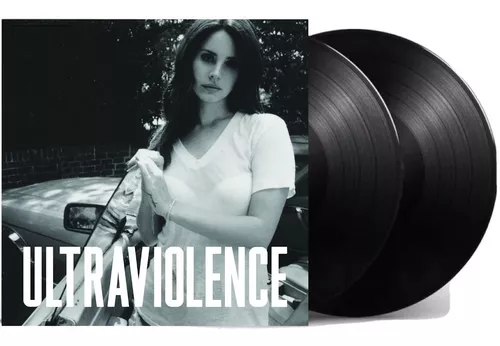 Tornamesa - ULTRAVIOLENCE (Vinilo -LPx2) Lana del Rey