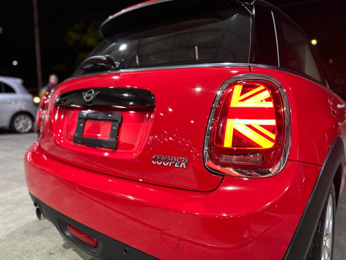 Mini Cooper 1.5 Chili At