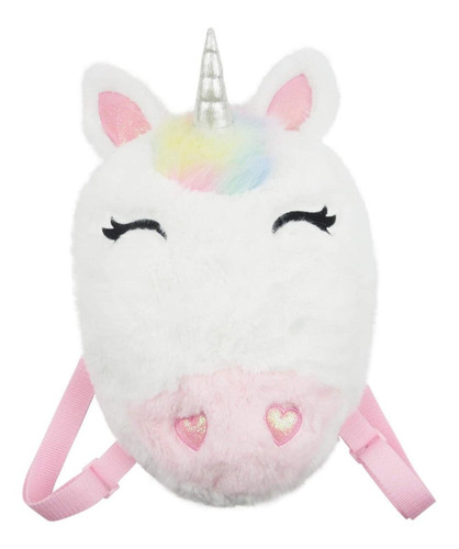 Youngfine Unicornio Felpa Novedad Lindo Peluche Ni As Ni