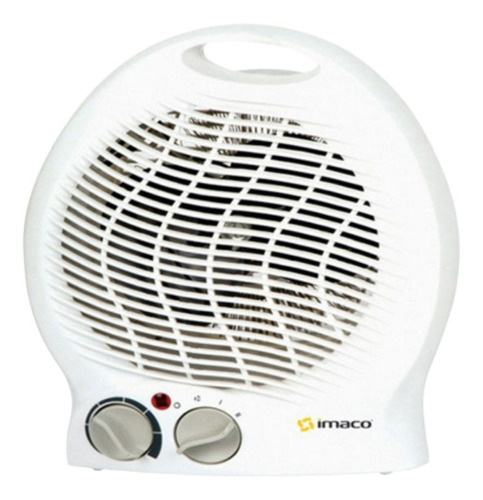 Termo Ventilador Imaco Nf15c