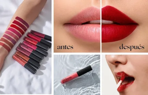 Yanbal Labial Líquido Mate Hydra-lip - g a $6175
