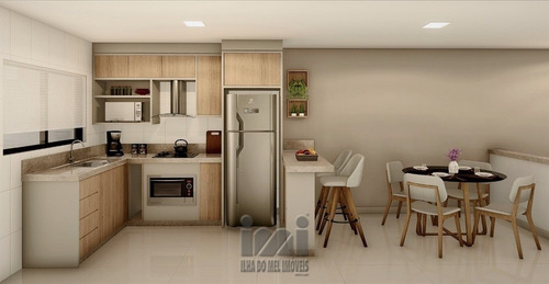Imagem 11 de 15 de Casas Novas Com 2 Quartos - 300 Metros Do Mar - 2247ip-1