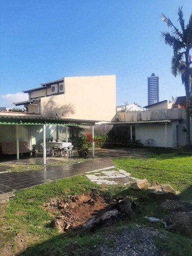 Imagem 3 de 6 de Terreno À Venda, Oportunidade Para Construção De Edifício 600 M² - Vila Operária - Itajaí/sc - Te0029