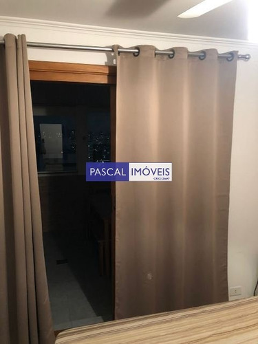 Imagem 11 de 15 de Apartamento Moema 02 Dormitorios 01 Vaga - V-20141