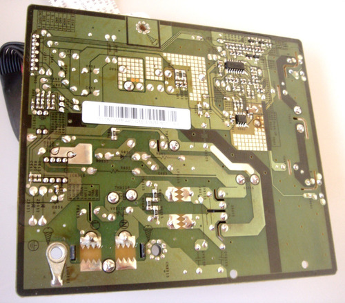 Kit Placa Fonte E Pci Logica Monitor Samsung Lcd B1630n (Usado)