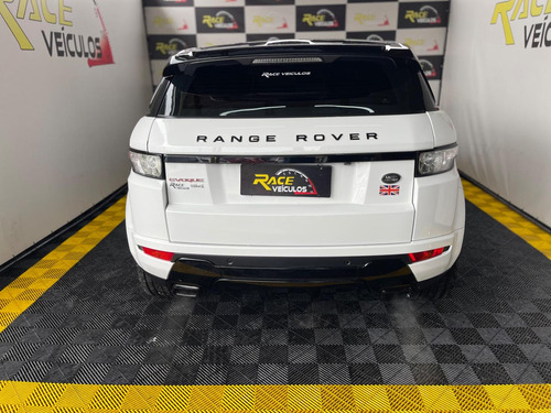 Land Rover Evoque Lr Dynamic 5d
