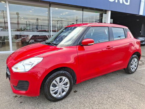 Suzuki Swift 2024