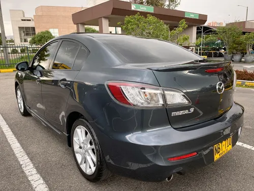 Mazda 3 2.0 Lxna0 All New