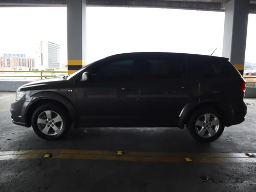 Dodge Journey Se 2.4 Tp 5psj 4x2