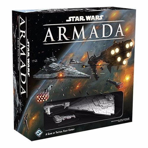 Star Wars Armada Core - Juego De Mesa Miniaturas Inglés