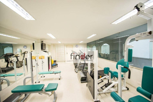 Imagem 17 de 18 de Edifício Juliana Na Rua Princesa Isabel, 1302. Apartamento À Venda, Alto Padrão, 333 M², 4 Suítes, Lazer Completo E 4 Vagas. Campo Belo. - Ap13255