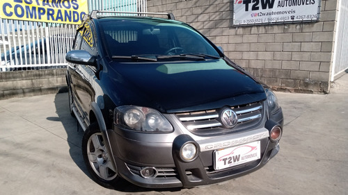 Volkswagen Crossfox 1.6 Total Flex 5p