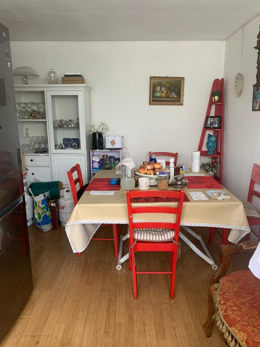 Excelente Departamento Corazon Nunoa 3 Dormitorios