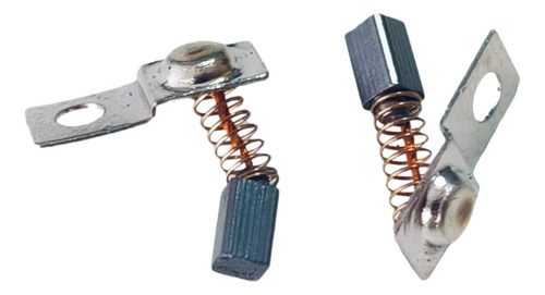 3 X 2x Taladro De Uñas Pieza De Mano Cepillo De Carbón
