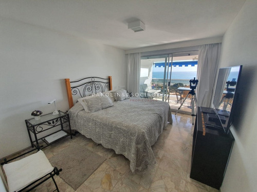 Imagen 20 de 30 de Departamento En Venta, Playa Mansa Primera Linea