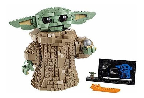 Lego Star Wars The Mandalorian The Child 75318