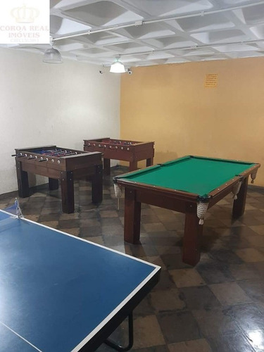 Imagem 28 de 29 de Apartamento - Ap00747 - 70921962