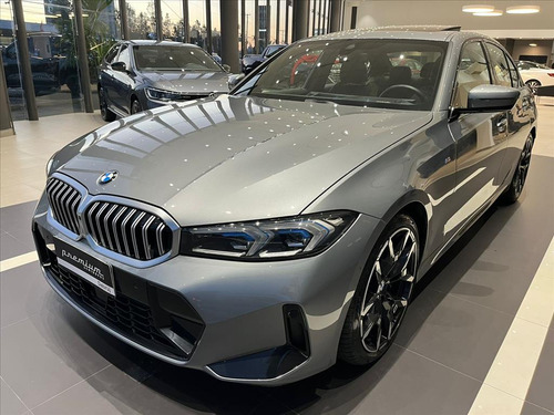 BMW 320i 2.0 16V TURBO FLEX M SPORT AUTOMÁTICO