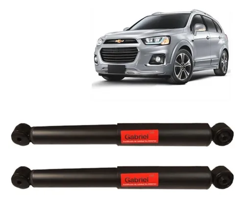 comprar Par Amortiguadores Traseros Para Chevrolet Captiva 2007-2017 comprar Par Amortiguadores Traseros Para Chevrolet Captiva 2007-2017