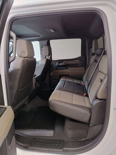 Chevrolet Cheyenne 6.2 Doble Cab Zr2 4X4 At