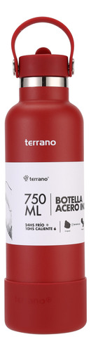 Botella Térmica Con Pico 750ml