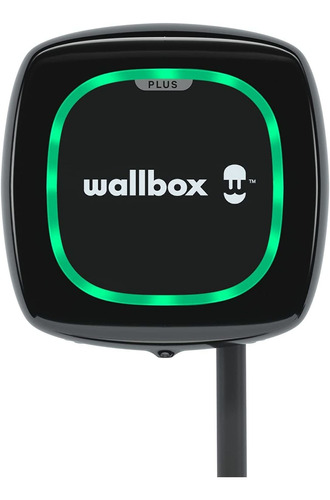 Wallbox Pulsar Plus - Cargador De Vehiculo Electrico