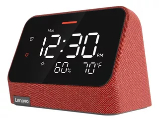 Lenovo Smart Clock Essential Con Alexa No Echo Dot